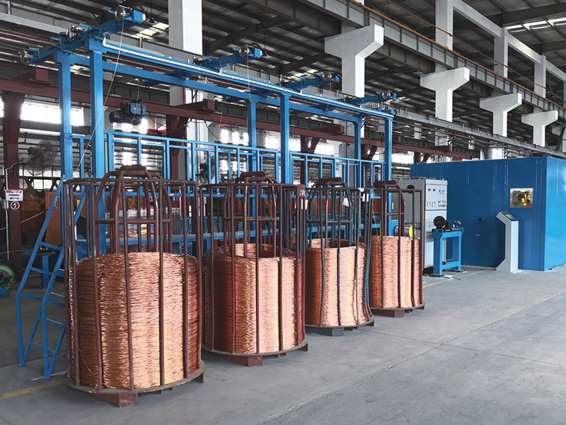 Φ1250束絞機(jī)(數(shù)字化節(jié)距、緊壓型)