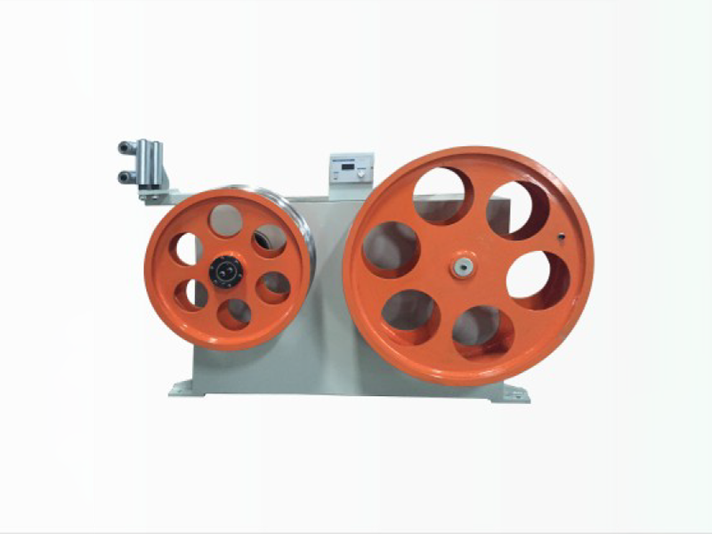 雙輪被動整直機(jī)