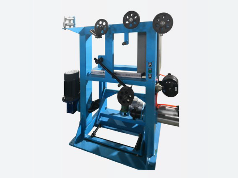 單頭動(dòng)力放線架(配單絞機(jī)用)