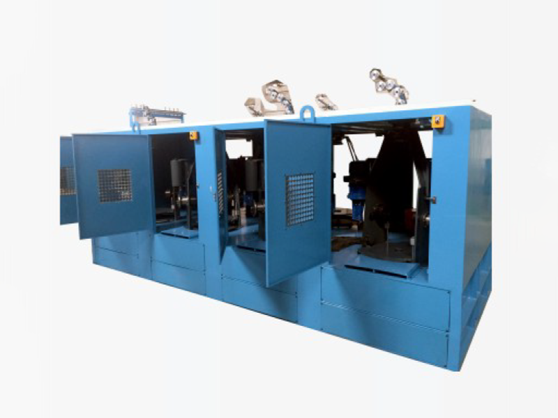 Φ500-630多頭退扭放線架