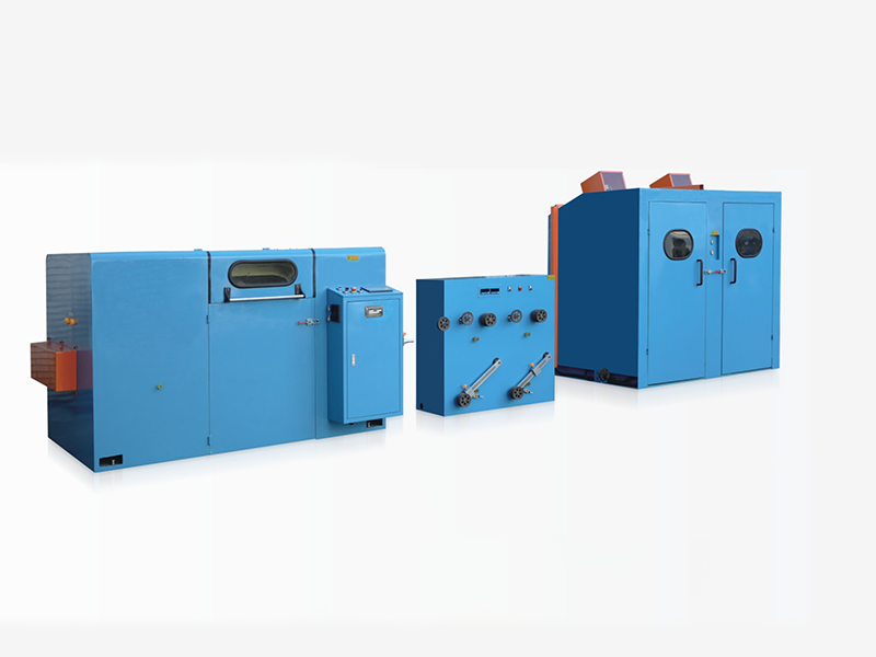 Φ500對絞退扭機