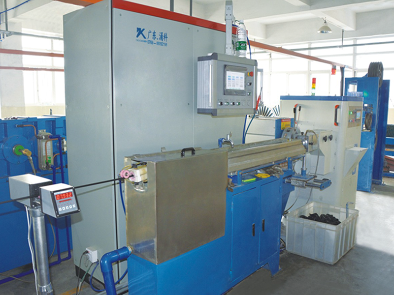 輻照橡膠押出機(jī)