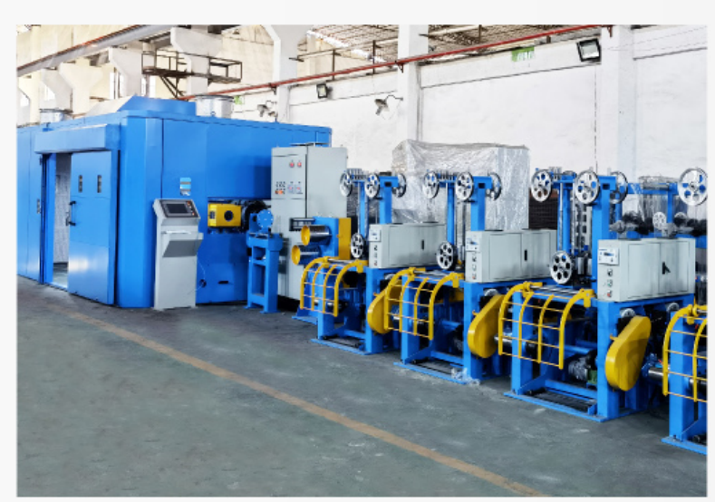 Φ1250束絞機（數(shù)字化節(jié)距、緊壓型）